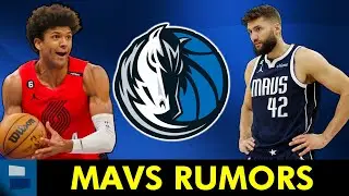 Maxi Kleber Trade For Matisse Thybulle? Latest Rumors On Jaden Hardy | Dallas Mavericks Rumors