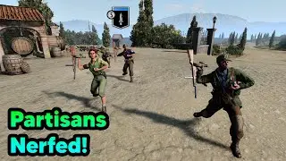 USF & Wehrmacht Balance Changes - COH3 patch 2.2.5