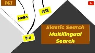 Multilingual Search | Advanced Elasticsearch | Part 141 | Hindi