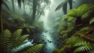 🌿Rainy Day Reflections🌧#rainydaymusic #pianoforrelaxation #zenpiano #pianorainsounds