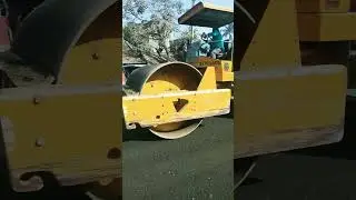 Roller#Road Vibrator #shorts