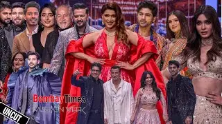 UNCUT - Bombay Times Fashion Week 2024  Day 1 | Shiv Thakare, Manara Chopra, Tara Sutaria, Taha Shah