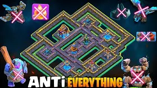 Топ 10|| ANTi EVERYTHING TH18 (ANTI FIREBALL/ANTI ROOT RIDER) TH18 NEW SNEYEN BASE LINK