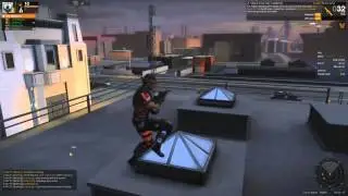 APB Reloaded - CroHazarD Mission 19