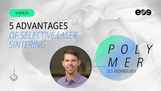 5 Advantages of Selective Laser Sintering (SLS) 3D Printing | EOS