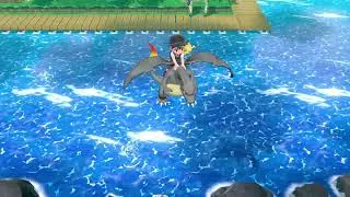 Pokemon- Let's Go: Shiny Horsea
