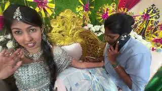 GRWM for Mehendi Function 🥰  Agvlogs