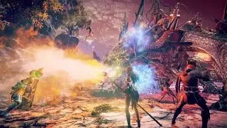 Elyon Elementalist Gameplay 2021