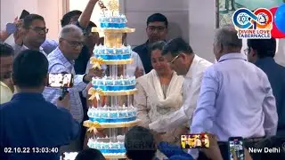 Pastor Asheesh Lal Birthday Celebration {2-10-2022}