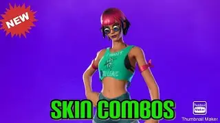 Fortnite season 7 sunny (beachcomber) skin combos-chapter 2