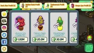 Wiz Khalifa’s Weed Farm - 100ii coins in 5 minutes
