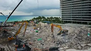Surfside: La dura recuperación de los sobrevivientes y las lecciones pendientes tras el colapso