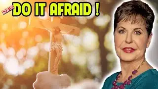 Joyce Meyer Sermons 2020 🔴 Do It Afraid ! 🙏 Joyce Meyer 2020