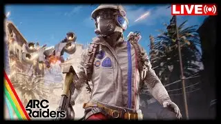 Looting and Scooting! 🔥 - ARC Raiders - #ps5 #arcraiders #arcraidersgameplay #arcraidersgame