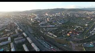 Улан-Удэ dji fantom 4