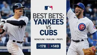 Yankees vs. Cubs Betting Preview ⚾ | Moneyline, Props & Model Picks for July 11 #cubs #bettingtips