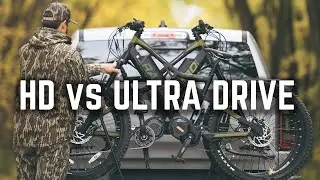 HD vs Ultra Drive Motor | Which is Right for You?