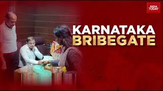 Karnataka Bribegate Explodes Ahead Of  Election , Congress Demands Bommai's Resignation