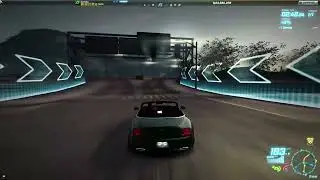Need for Speed World: NightRiderz Showcasings EP 22: Bentley Continental Supersports Convertible