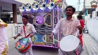 Kishan Band Himmatnagar | Ye Raat Me Jo Maza Hai | PJ Bands