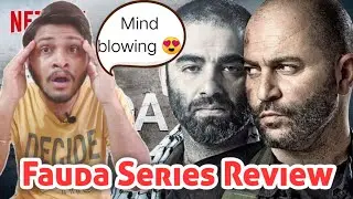 Fauda Netflix Web Series | All Episodes Review | Fauda Web series All Seasons All Episodes | Netflix