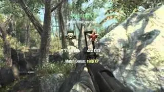 'Super Thumper Humiliation' - Black Ops - Jungle