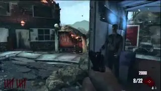 Black Ops 2 Glitches - Godmode Glitch on Nuketown Zombies (NEW)