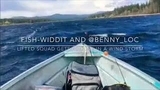 Fishing with the squad #liftedfishin #liftedsquad