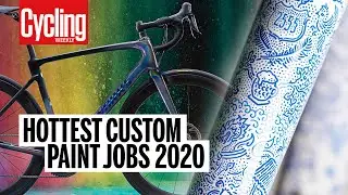 Hottest Custom Paint Jobs of 2020... So Far | Cycling Weekly