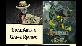 DAG Reviews: Through the Breach 