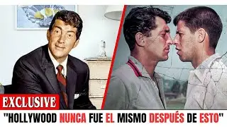 La Triste Verdad Detr&aacute;s de la Pelea entre Jerry Lewis y Dean Martin