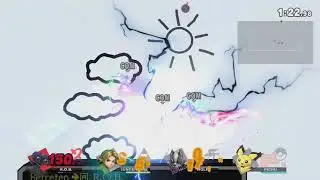 Super Smash Bros. Ultimate - PictoChat 2