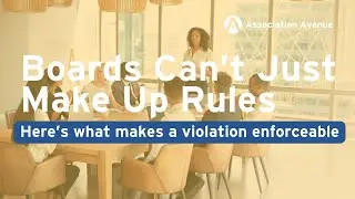 What HOA Violations Are Legally Enforceable? (Full Breakdown)