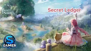 Nikki Infinity : Secret Ledger