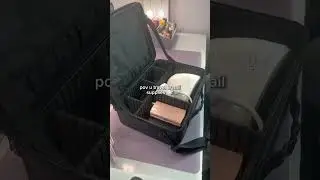 Travel Nail Bag