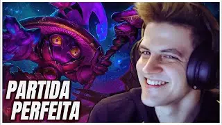 São partidas assim que fazem jogar de VEIGAR valer a pena! | Kami
