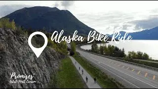 Ends Cycling - 2022 Alaska Bike Ride - Recap Video