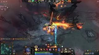 Let's Play Dota 2 - TURBO - Ogre Magi - 12/6/18 - Here we go! - OGRE MAGI CARRY NEW META!?!? GG WP!