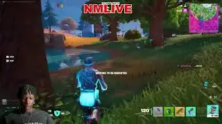 ZERO BUILD STAGE 7 LAG + HOT DROPS ONLY STREAM!!!