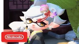 It&rsquo;s Time to Sling Ink in Splatoon 2! - Nintendo Switch