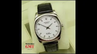 ROLEX CELLINI DANAOS WHITE GOLD - WATCHESGMT