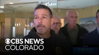 Golden police describe DUI crash that left 1 police officer dead, another hurt