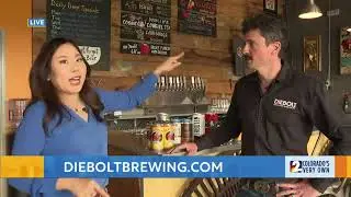 World Beer Cup Colorado Winners: Diebolt Brewing Company + more Cheryl Hwang reports in Denver Part1