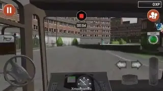 Public Transport Simulator ( Minibus Stops )