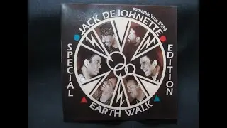 Jazz アルバムカタログ #0119 Earthwalk／ジャック・デジョネット・スペシャルエディション