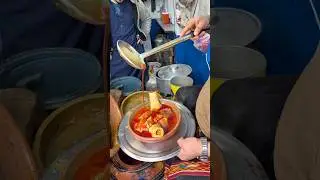 4 Person Siri Paye Bowl | Sher Khan Siri Paye Nashta | Slow Cooked Peshawari Paye | GanjGatePeshawar