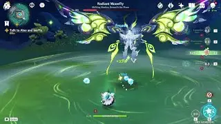 [Genshin Impact] Radiant Moonfly (L103) - Guaranteed Units Only