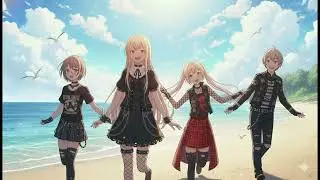 カメさん/あの日見たバンドを超える旅