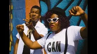 I CAN BY ADAORA FEAT. PAPA SAN (OFFICIAL VIDEO)