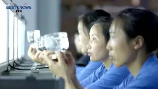 Glass bottle liquor production line -BestCrown
